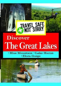 Travel Safe, Not Sorry Discover Great Lakes [DVD](中古品)