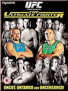 UFC : The Ultimate Fighter Season 1(中古品)