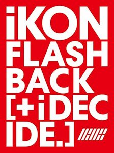 FLASHBACK [+ i DECIDE] (CD+DVD)(中古品)