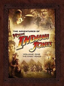 The Adventures Of Young Indiana Jones Vol.1 [DVD](中古品)