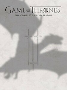 Game of Thrones: Season 3(中古品)