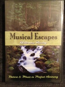 Musical Escapes 2: Wilderness Revery [DVD](中古品)