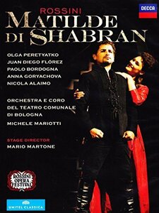 Matilde Di Shabran [DVD](中古品)