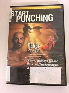 Start Punching With Derek Panza [DVD](中古品)