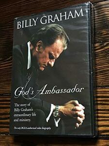 Billy Graham: God's Ambassador [DVD] [Import](中古品)