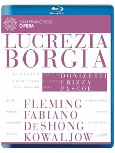 Lucrezia Borgia [Blu-ray](中古品)