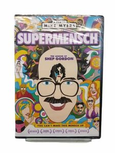 Supermensch: The Legend of Shep Gordon [DVD] [Import](中古品)