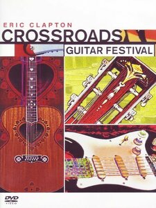 Crossroads Guitar Festival (Us Release) [DVD] [2004](中古品)