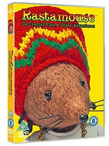 Rastamouse: Da Crucial Plan and Other Adventures [Region 2](中古品)