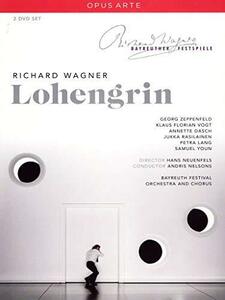 Wagner: Lohengrin (Bayreuth Festival 2011) (Opus Arte: OA1071D) [DVD] (中古品)