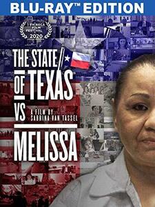 The State Of Texas Vs. Melissa [Blu-ray](中古品)