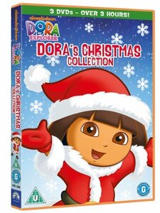 Dora the Explorer: Christmas Tr(中古品)