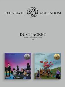 Queendom-Photo Book Ver.（韓国盤）(中古品)