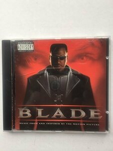 Blade: Music From And Inspired By The Motion Picture(中古品)