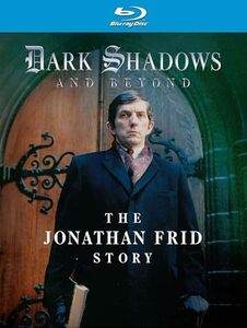 Dark Shadows and Beyond: The Jonathan Frid Story [Blu-ray](中古品)