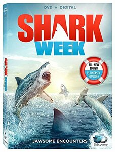 Shark Week Jawsome Encounters [DVD] [Import](中古品)