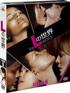 Lの世界 シーズン6 (SEASONSコンパクト・ボックス) [DVD](中古品)