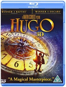 Hugo (Blu-ray 3D + Blu-ray) [Reino Unido] (Import Movie) (European For(中古品)