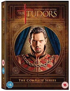 The Tudors Complete Season 1 - 4 / チューダーズヘンリー8世 背徳の王冠[(中古品)