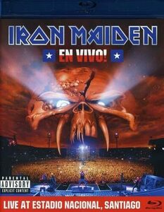 Iron Maiden En Vivo [Blu-ray] [Import](中古品)