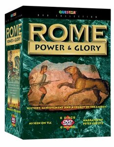Rome: Power & Glory [DVD](中古品)