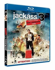 Jackass 3 [Blu-ray](中古品)