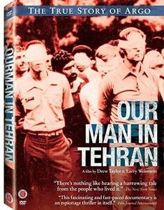 Our Man in Tehran [DVD] [Import](中古品)