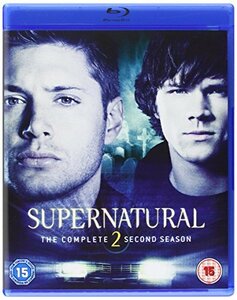 Supernatural [Blu-ray] [Import anglais](中古品)