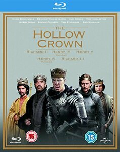 Hollow Crown: Series 1 and 2 (6 Blu-Ray) [Edizione: Regno Unito] [Impo(中古品)
