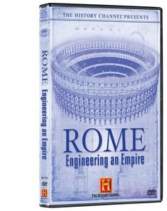 Rome: Engineering an Empire [DVD](中古品)