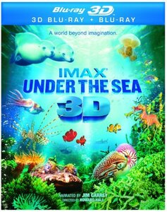 Imax: Under the Sea [Blu-ray] [Import](中古品)
