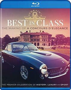 Best in Class: The Making of Concours D'Elegance [Blu-ray](中古品)