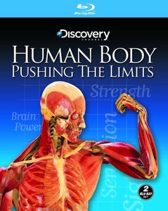 Human Body: Pushing the Limits [Blu-ray](中古品)