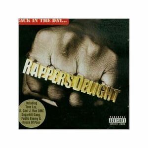 Rapper's Delight(中古品)