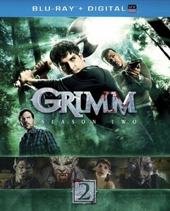 Grimm: Season Two/ [Blu-ray](中古品)