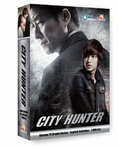 City Hunter [DVD](中古品)