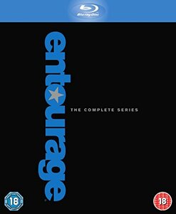 Entourage: Complete Series 1-8 [Blu-ray](中古品)