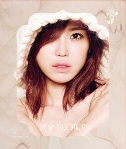1stシングル - Top Secret (CD+DVD)(限定版) (韓国版)(韓国盤)(中古品)
