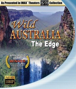 Imax Wild Australia: Edge [Blu-ray](中古品)