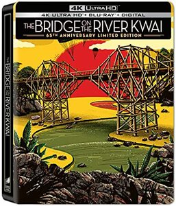 The Bridge on the River Kwai (65th Anniversary Limited Edition) [Blu-r(中古品)