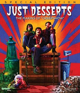 Just Desserts: the Making of Creepshow / [Blu-ray] [Import](中古品)