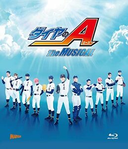 『ダイヤのA』 The MUSICAL【初回数量限定版 Blu-ray】(特典なし) [Blu-ray(中古品)