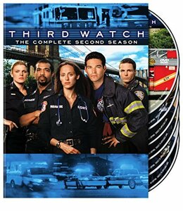 Third Watch: Complete Second Season [DVD](中古品)