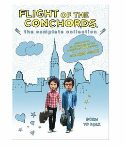 Flight of the Conchords: Complete Collection [DVD](中古品)