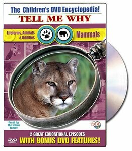 Tell Me Why: Lifeforms Animals & Oddities & Mammal [DVD](中古品)