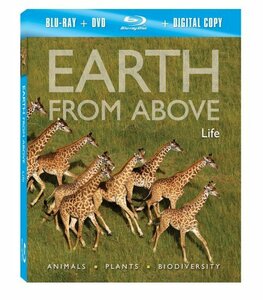 Earth From Above: Life [DVD](中古品)