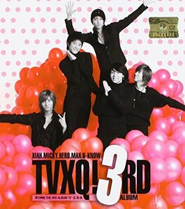 東方神起 3集 - O- 正.反.合. リパッケージ (Version C: Theatre Drama)(韓(中古品)