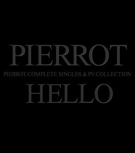 HELLO COMPLETE SINGLES AND PV COLLECTION(DVD付)(中古品)