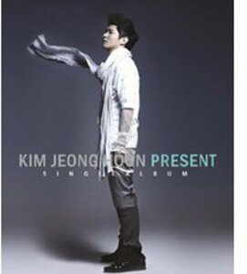 1ｓｔ Single - Present （韓国盤）(中古品)