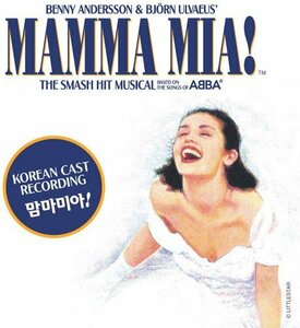 Mamma Mia ミュージカルOST (韓国キャスティング バージョン)(韓国盤)(中古品)